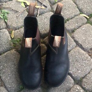 Blundstone boots - women’s originals in dark brown